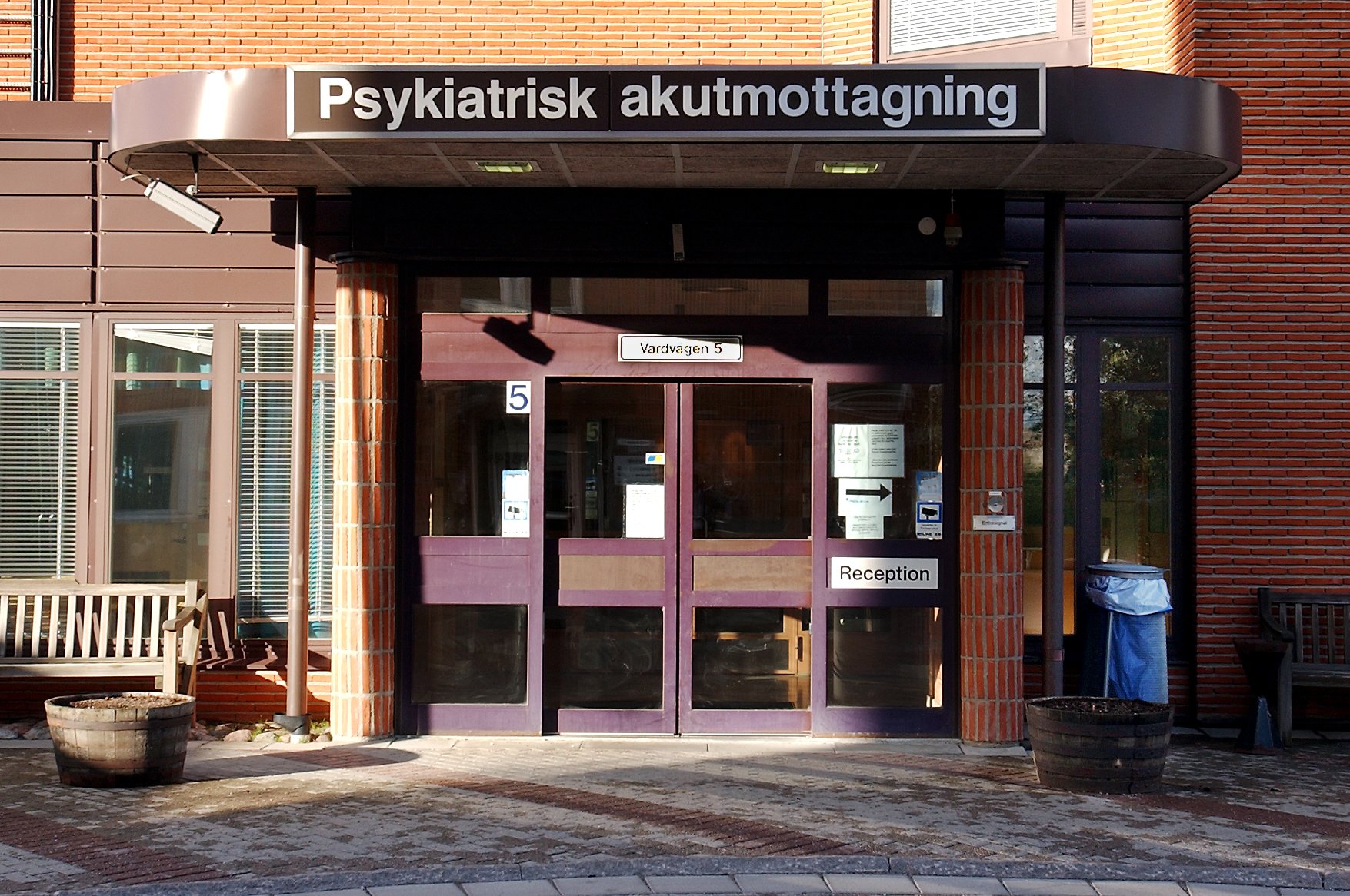 Psykvård